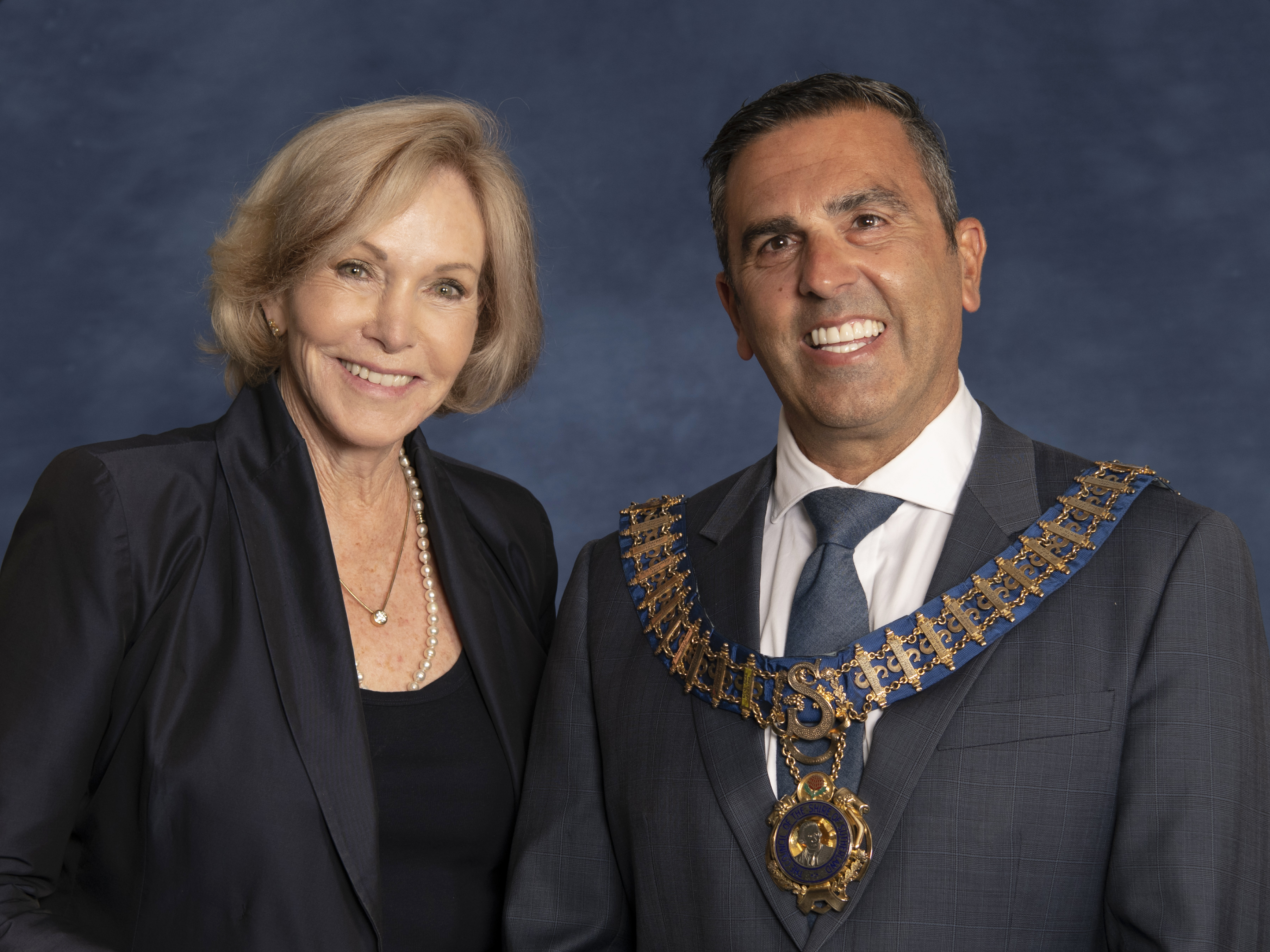2022 Mayor and Deputy Mayor