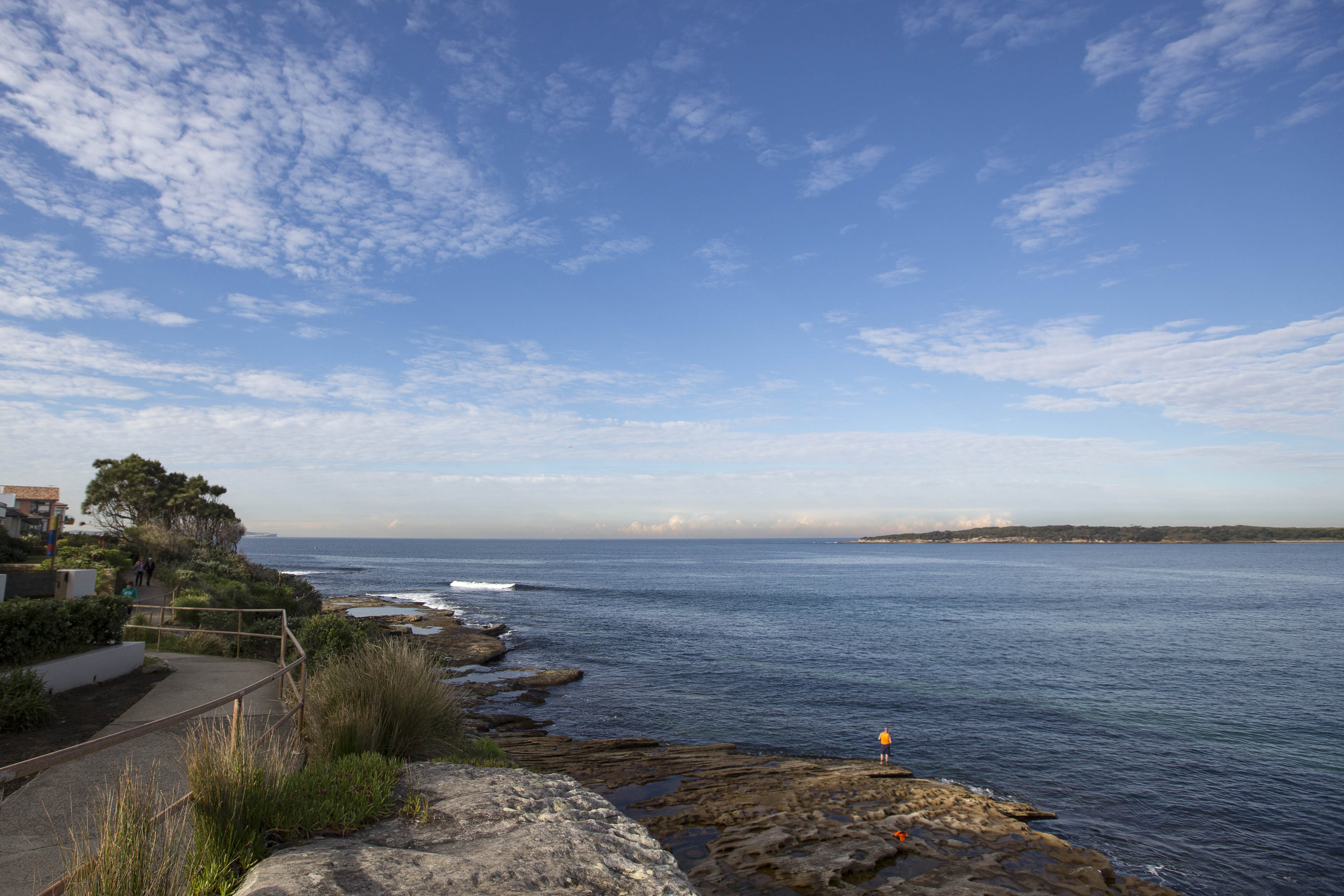 Memorial lookout