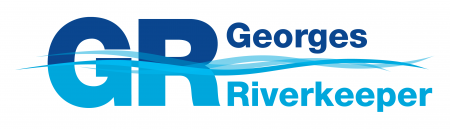 Georges Riverkeeper logo