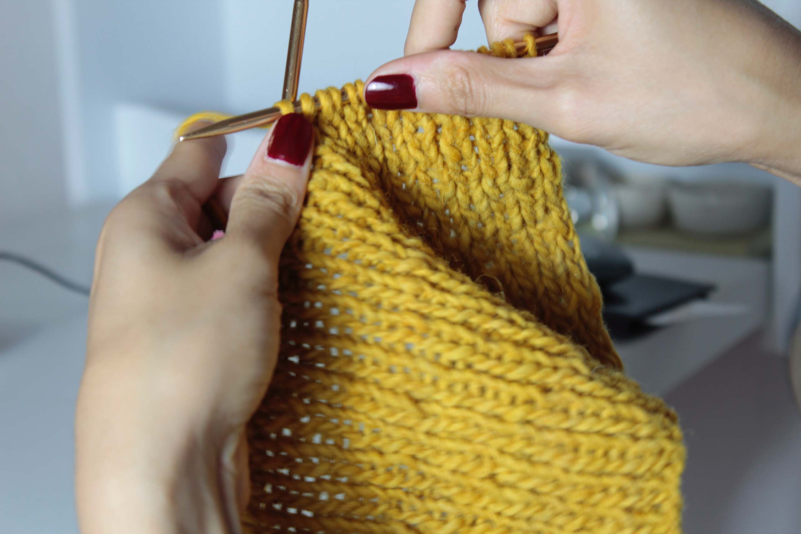 Meet with other knitters and crafters at this regular knitting group in Sylvania Library.