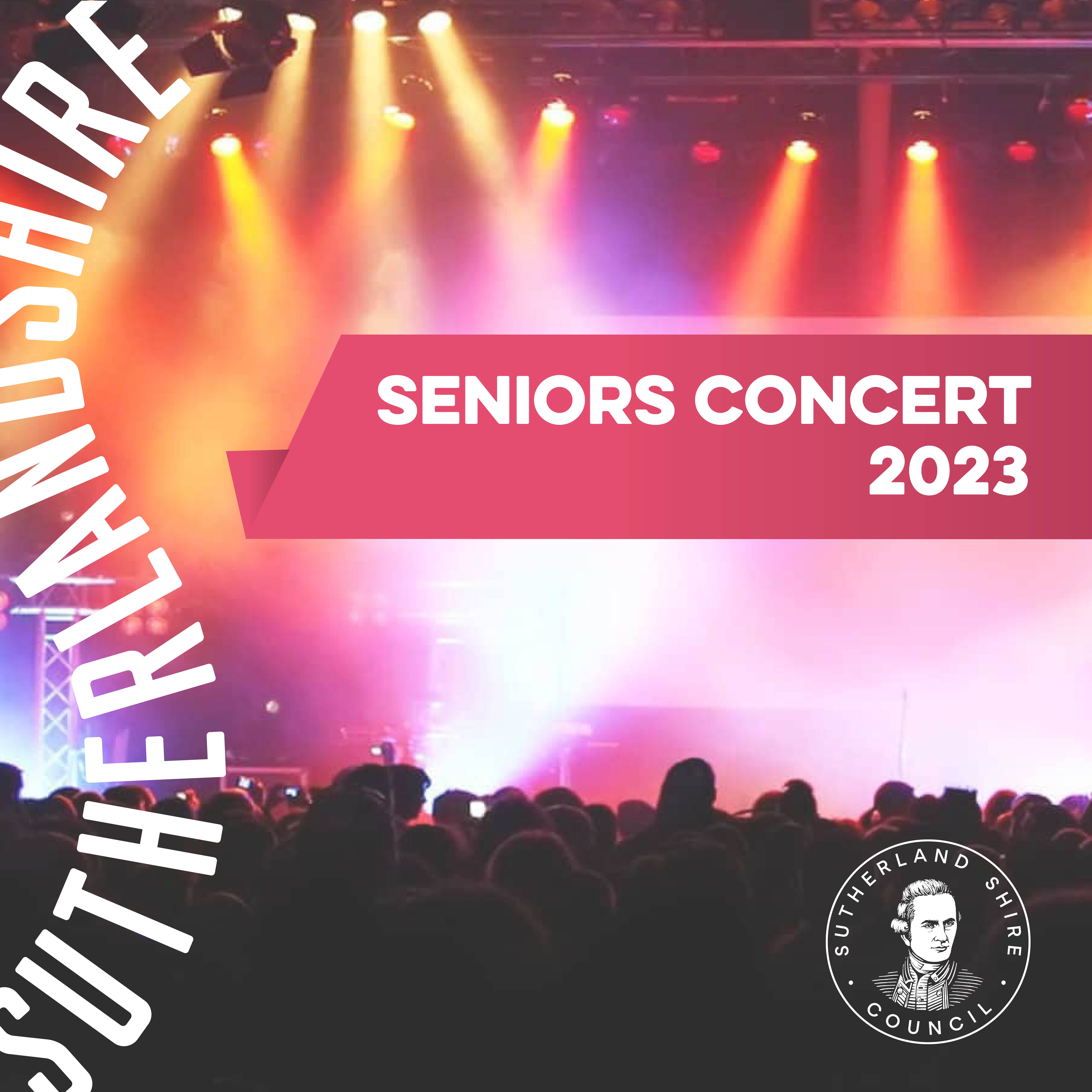 Seniors Concert 2023