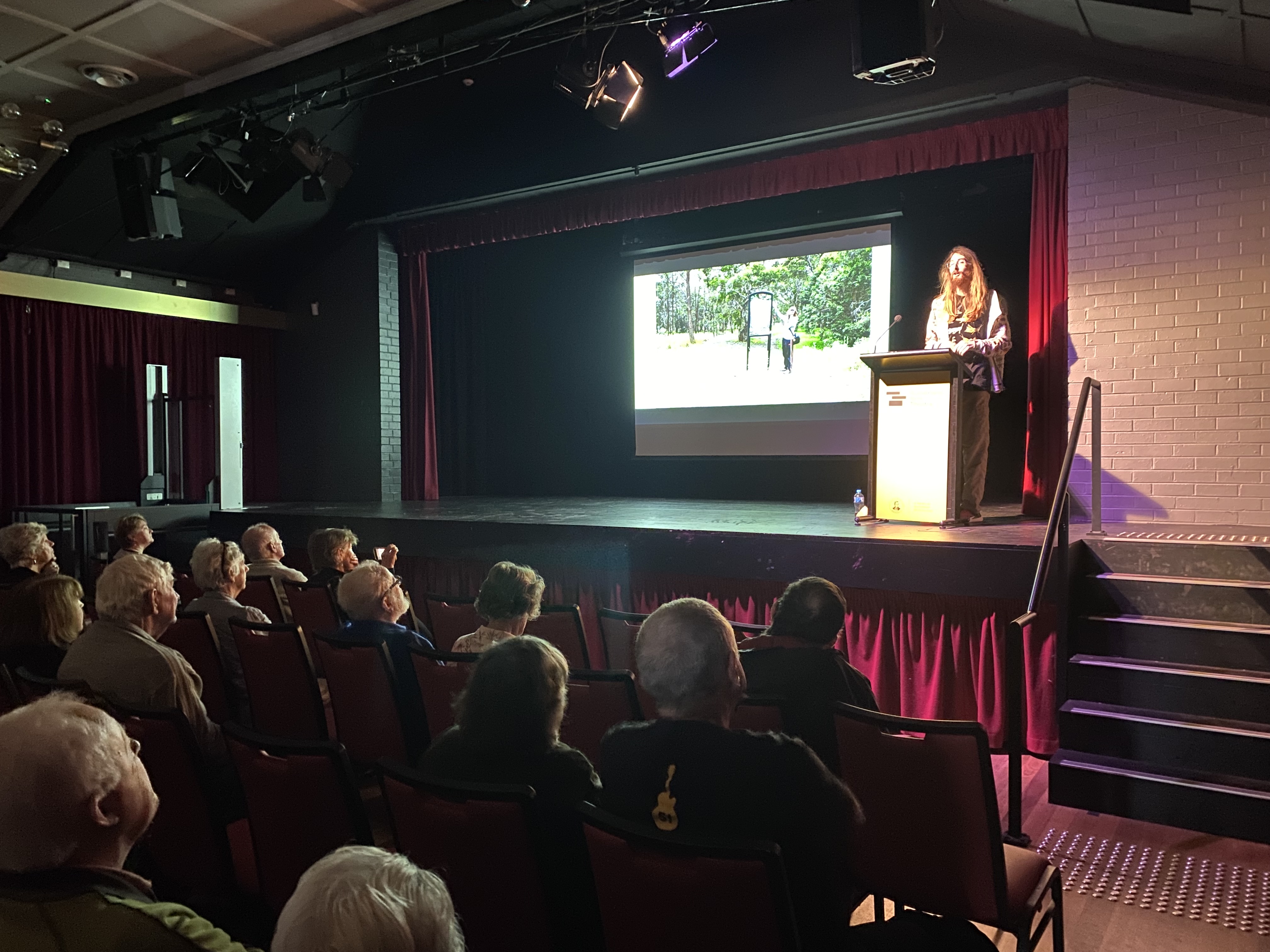 Bushcare Gathering presentation