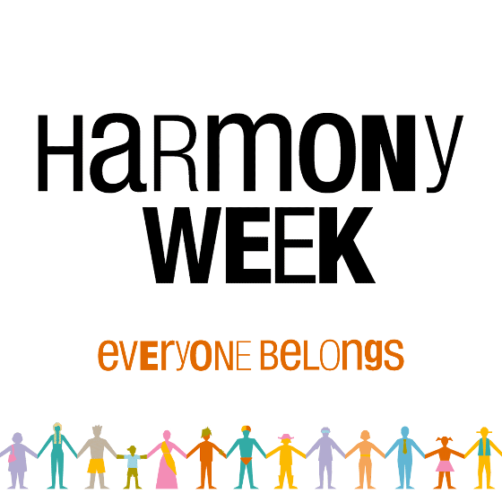 Harmony week logo