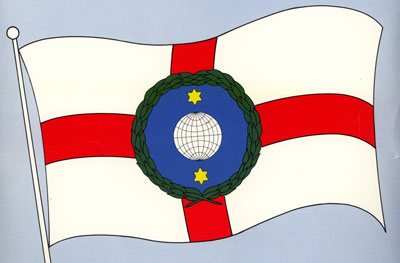 Sutherland Shire Flag