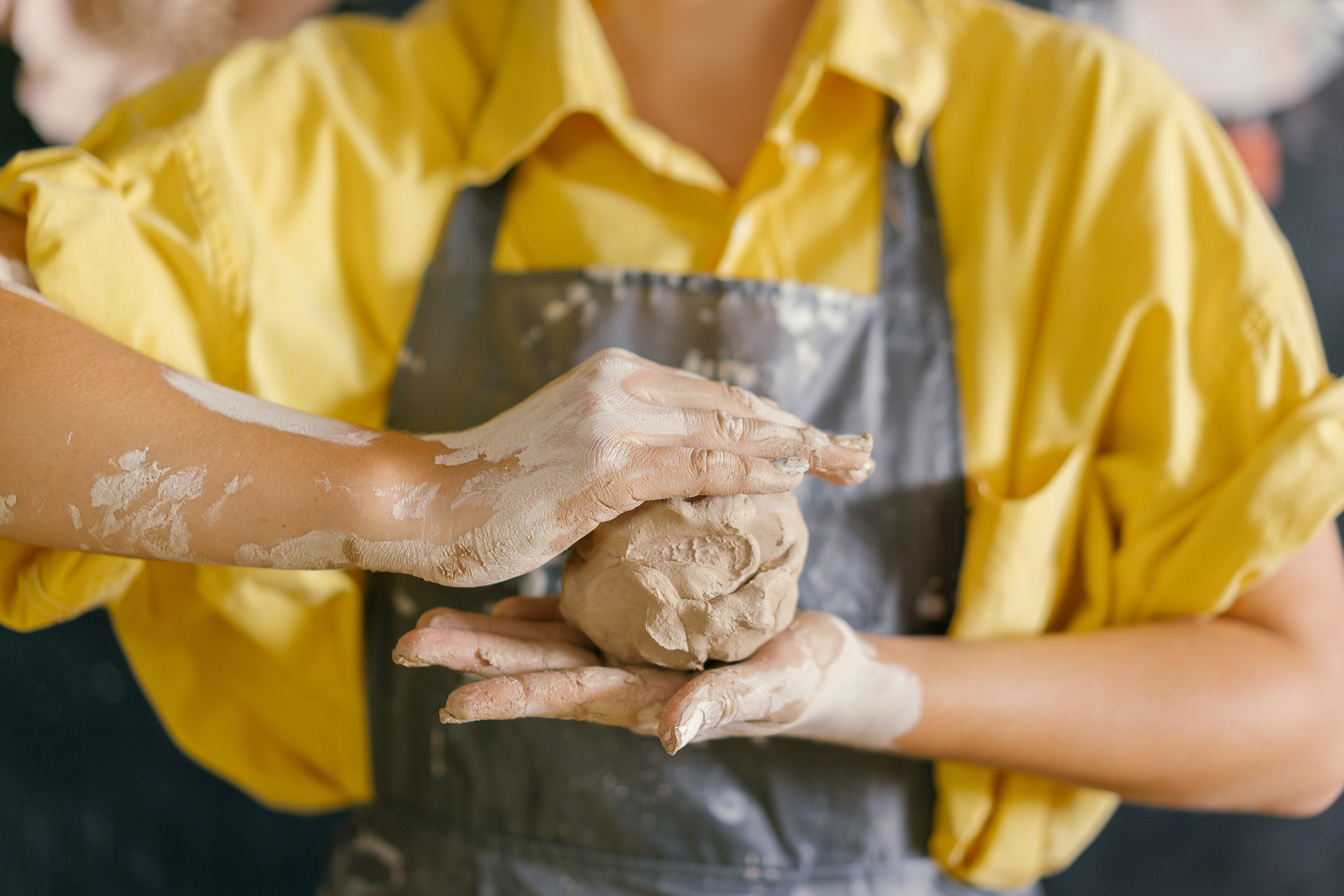 Join ceramicist Claudia Citton in this family friendly short course for adults and children.