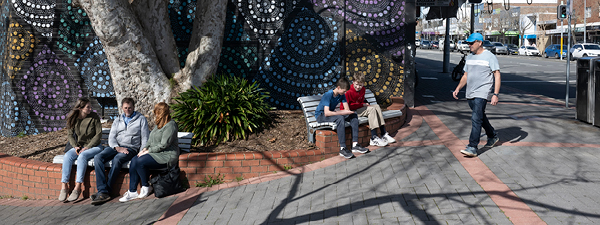 Caringbah Town Centre