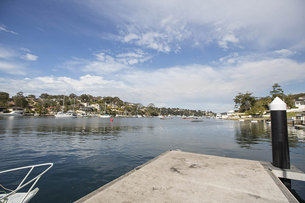 yowie bay yacht club