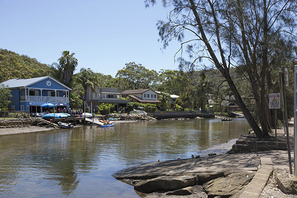 Prince Edward Boat Ramp 1