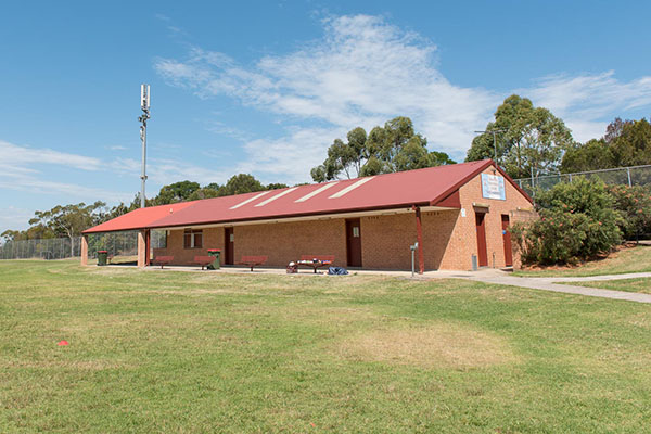 Sports clubhouse