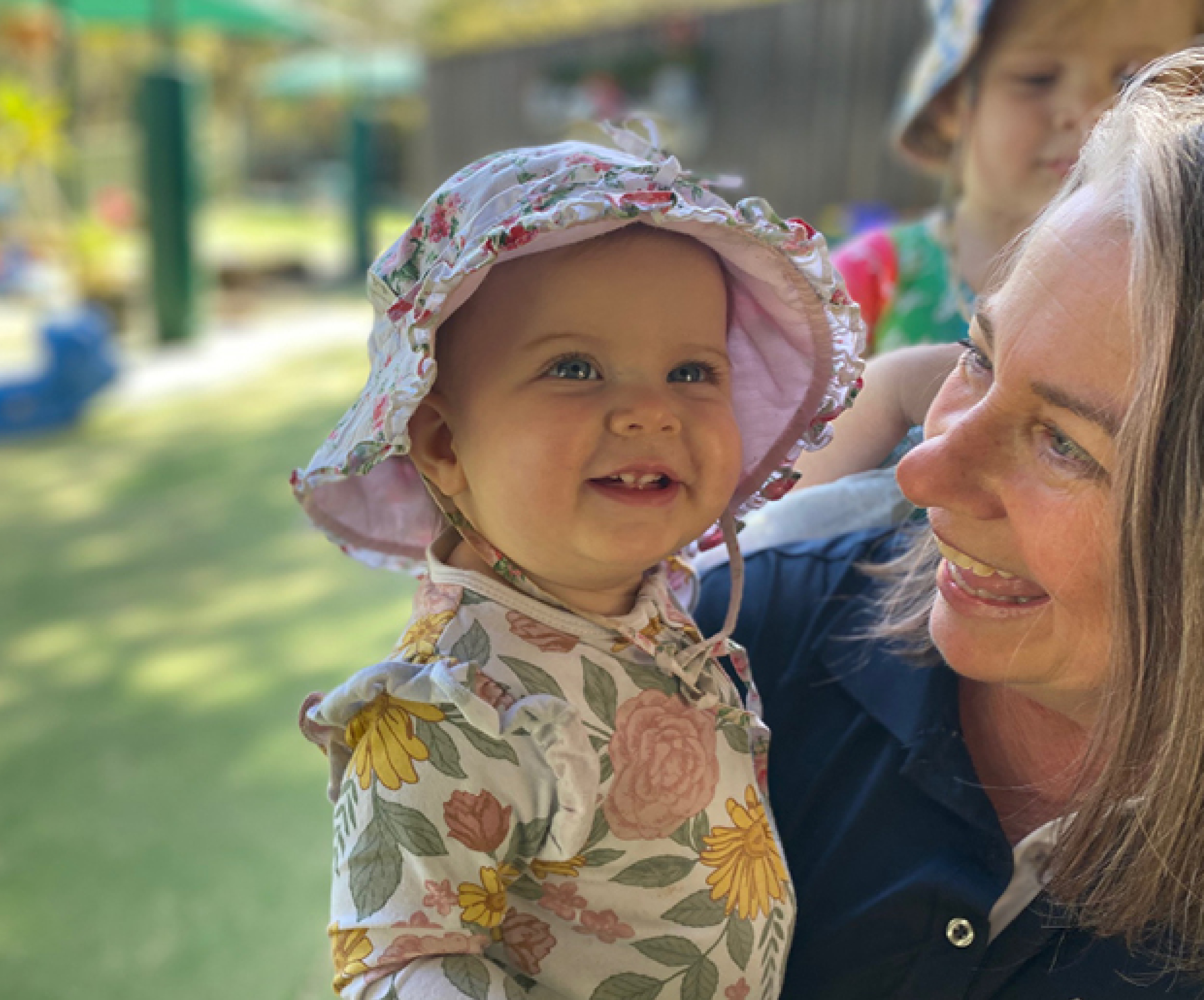 Thinking about childcare? Hear from Sutherland Shire Council’s early childhood experts to find out all you need to know about putting your child into childcare.