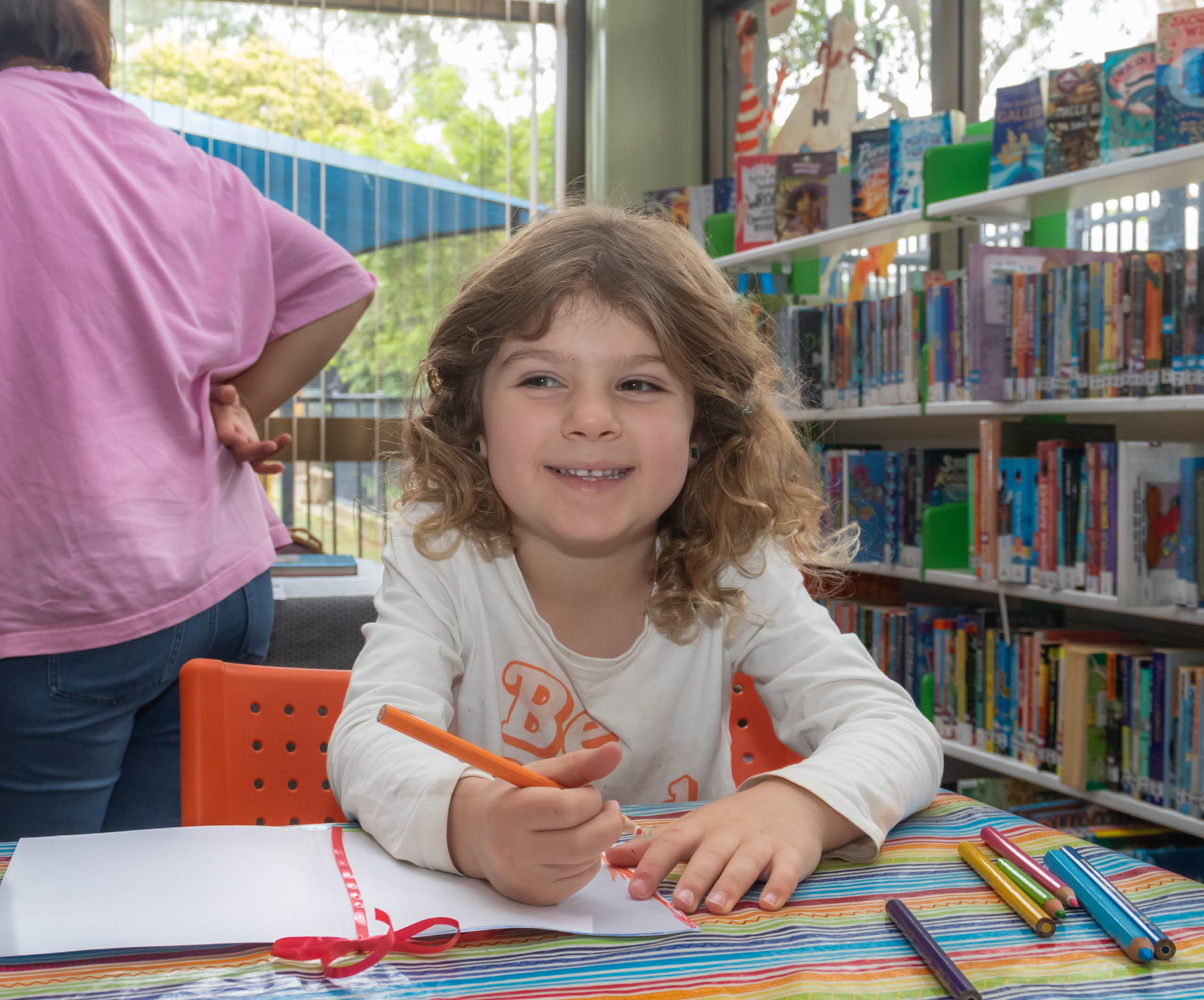 Storytime is held at Caringbah Library on Tuesday mornings at 10:30am during school terms for children and parents. Suitable for children aged 3 years and up.