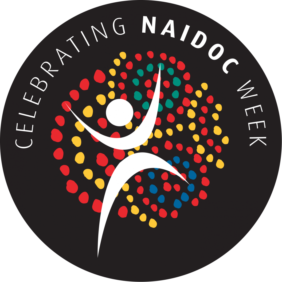 NAIDOC 2024  Logo Circle