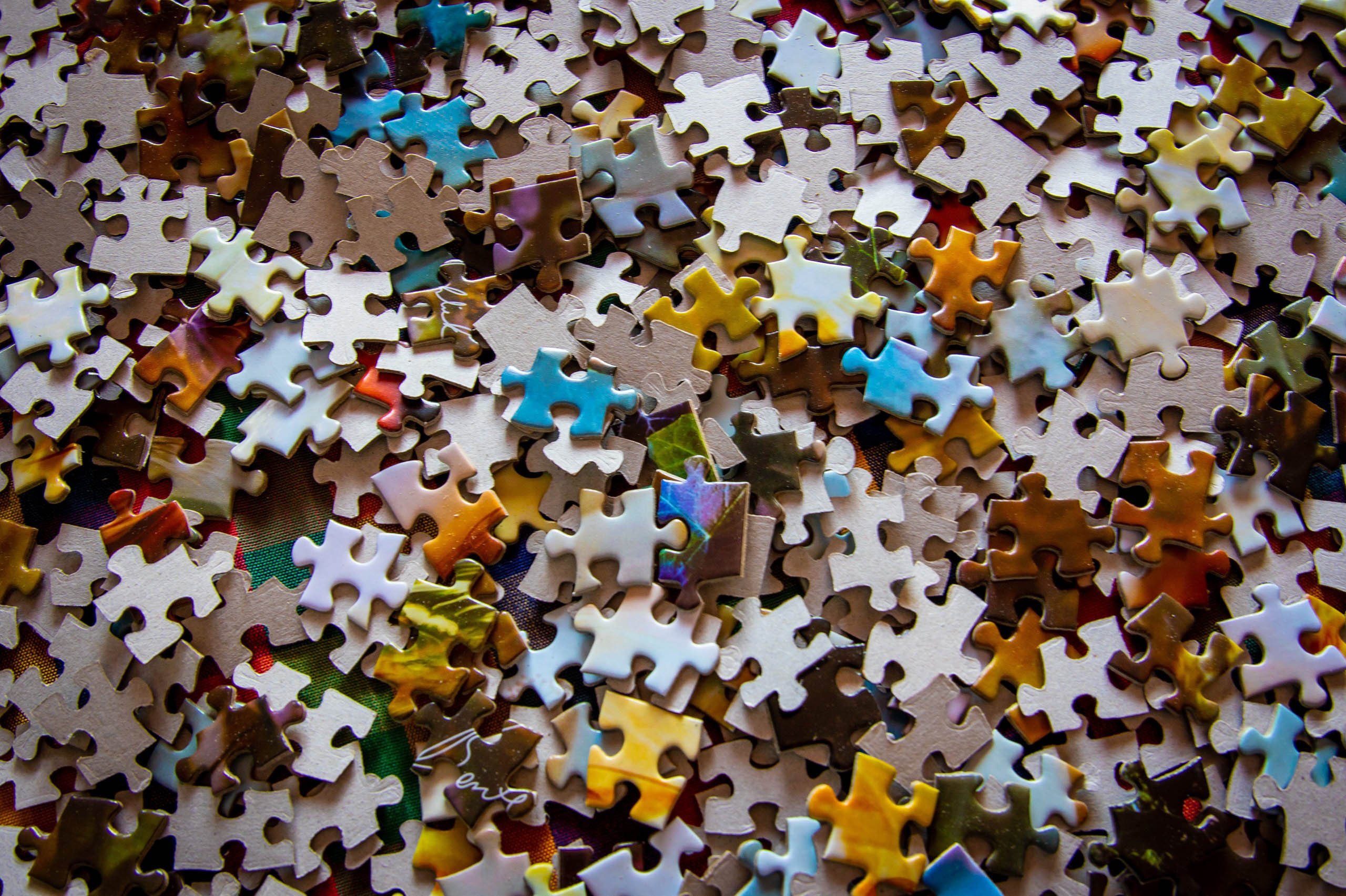 Do you love puzzles? Drop into Menai Library on the 3rd Thursday of the month and trade your pre-loved puzzles for some new favourites with other puzzle enthusiasts.