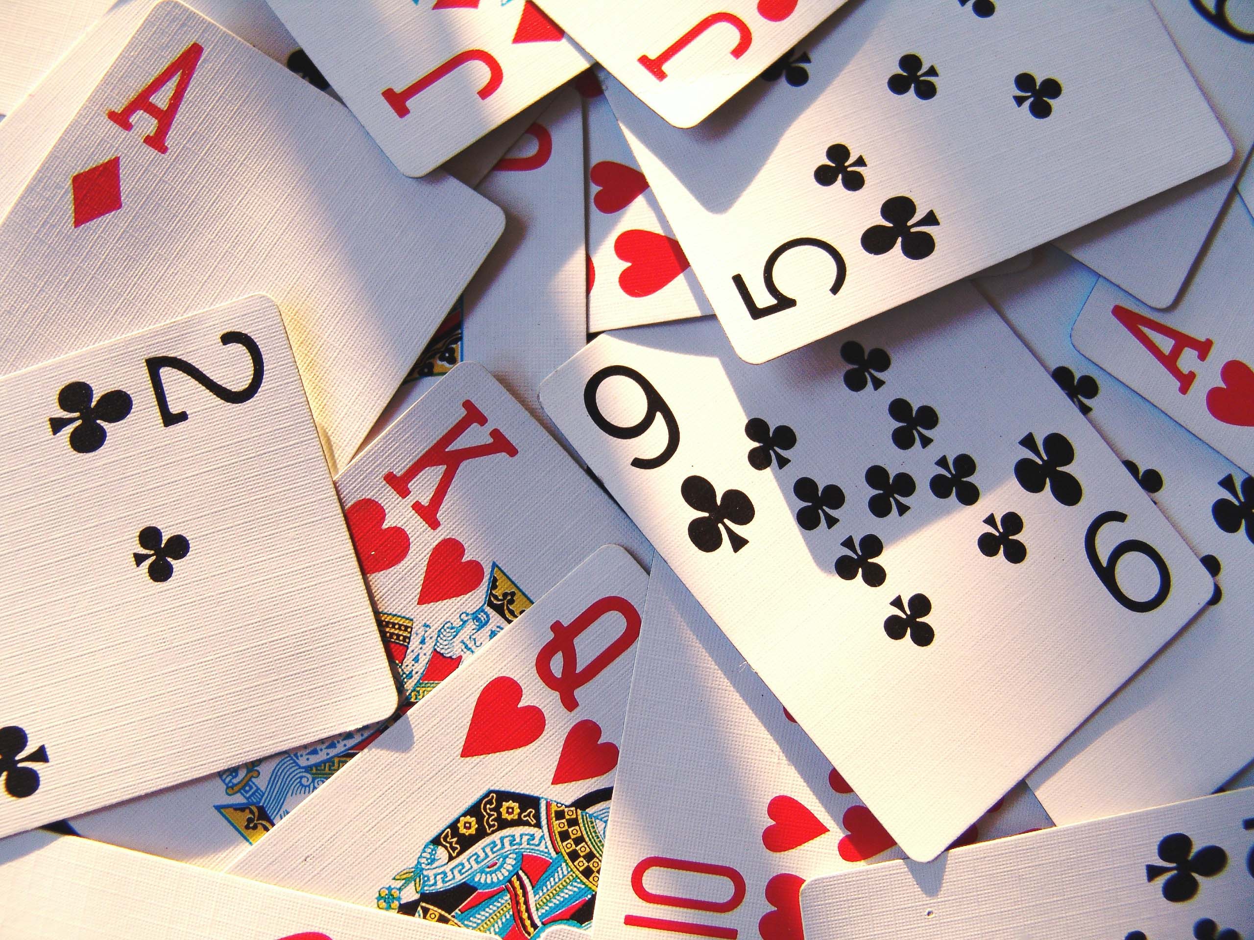 Would you like to play Canasta with like-minded folk at Menai Library? Join our weekly Canasta group. All levels of ability welcome; all equipment provided.